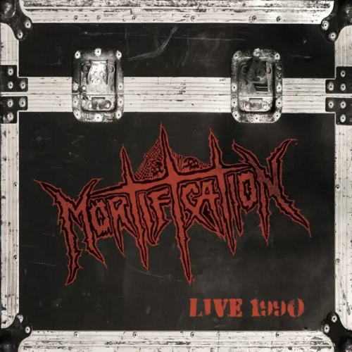 Mortification (AUS) : Live 1990